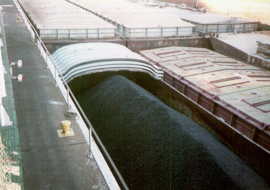 barges