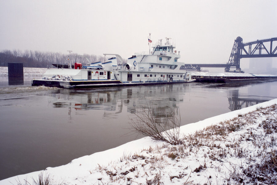 american river transportation company