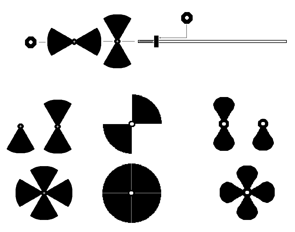 Back &gt; Pics For &gt; Homemade Rc Boat Propeller